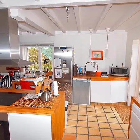 Holiday Tikob 759 With Terrace Ferienhaus